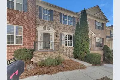 1869 Appaloosa Mill Court, Buford, GA 30519 - Photo 2