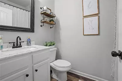 838 Whisperwood Trail, Acworth, GA 30102 - Photo 10