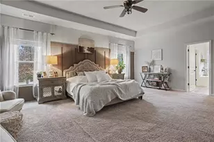 838 Whisperwood Trail, Acworth, GA 30102 - Photo 28