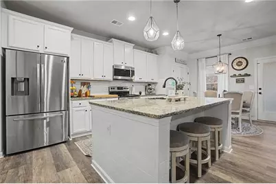 838 Whisperwood Trail, Acworth, GA 30102 - Photo 16