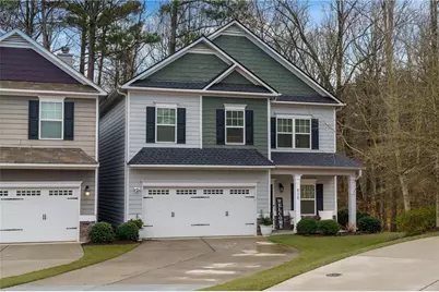 838 Whisperwood Trail, Acworth, GA 30102 - Photo 2