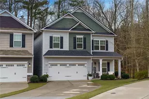 838 Whisperwood Trail, Acworth, GA 30102 - Photo 2