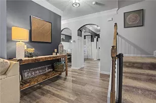 838 Whisperwood Trail, Acworth, GA 30102 - Photo 8