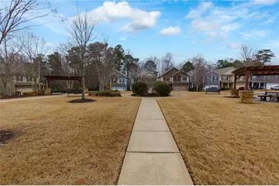 838 Whisperwood Trail, Acworth, GA 30102 - Photo 40