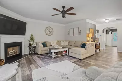 838 Whisperwood Trail, Acworth, GA 30102 - Photo 14