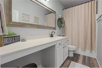 838 Whisperwood Trail, Acworth, GA 30102 - Photo 26