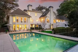 3460 Paces Valley Rd NW, Atlanta, GA 30327 - Photo 2