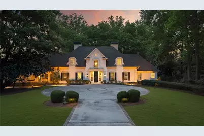 3460 Paces Valley Road NW, Atlanta, GA 30327 - Photo 1