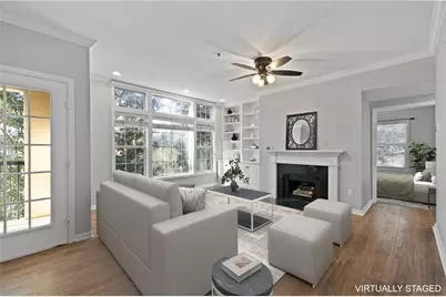 3636 Habersham Road NW #2207, Atlanta, GA 30305 - Photo 1