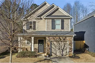 4929 Parke Brook Drive, Acworth, GA 30101 - Photo 1