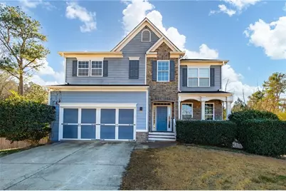 199 Oakfield Way, Douglasville, GA 30134 - Photo 1