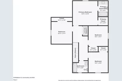 38 Middleton Court, Cartersville, GA 30120 - Photo 46