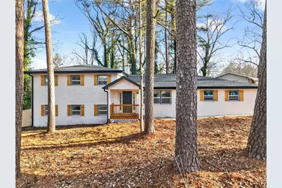 2497 Glenrock Drive, Decatur, GA 30032 - Photo 1