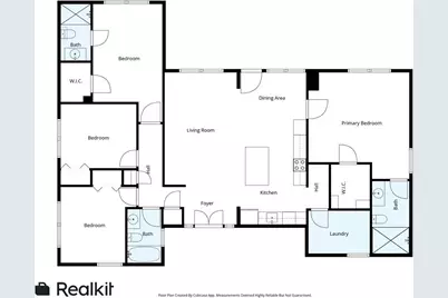 4365 Langdon Drive, Decatur, GA 30035 - Photo 2