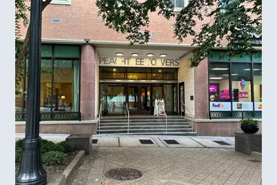 300 Peachtree Street NE #9D, Atlanta, GA 30308 - Photo 4