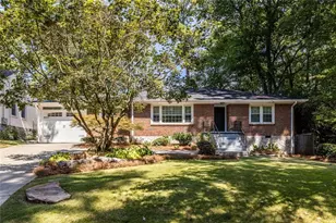 1808 Dyson Dr, Decatur, GA 30030 - Photo 1