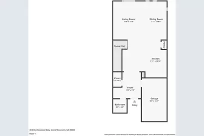 4048 Carlinswood Way, Stone Mountain, GA 30083 - Photo 26