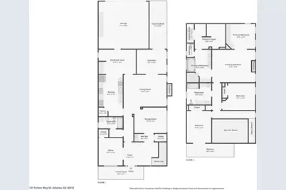 121 Fulton Way, Atlanta, GA 30312 - Photo 36