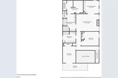 121 Fulton Way, Atlanta, GA 30312 - Photo 34