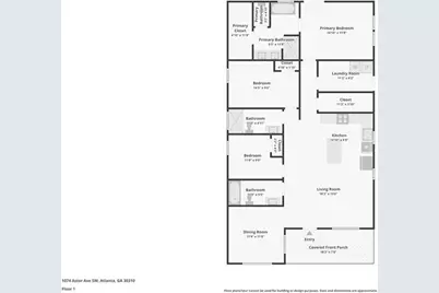 1074 Astor Avenue SW, Atlanta, GA 30310 - Photo 24