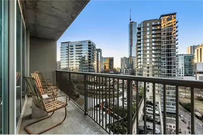 1080 Peachtree Street NE #1102, Atlanta, GA 30309 - Photo 28
