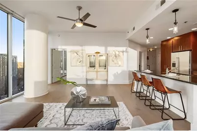 1080 Peachtree Street NE #1102, Atlanta, GA 30309 - Photo 6