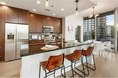 1080 Peachtree Street NE #1102, Atlanta, GA 30309 - Photo 14