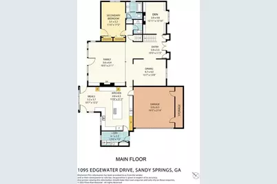 1095 Edgewater Drive, Sandy Springs, GA 30328 - Photo 62