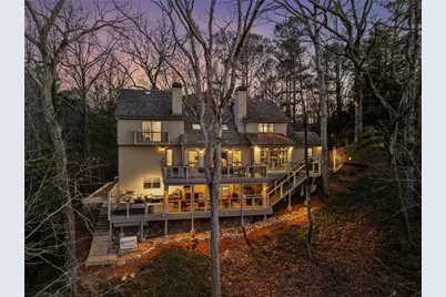 1095 Edgewater Drive, Sandy Springs, GA 30328 - Photo 2