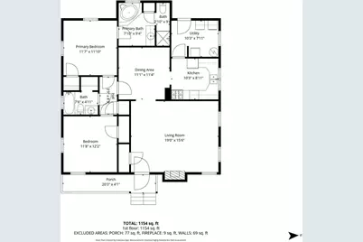 1256 Coleman Street, Roswell, GA 30075 - Photo 2