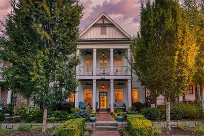 126 Academy Street, Alpharetta, GA 30009 - Photo 2