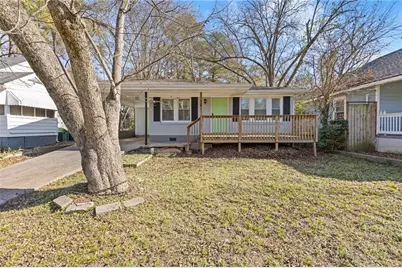 433 W Lake Avenue NW, Atlanta, GA 30318 - Photo 1