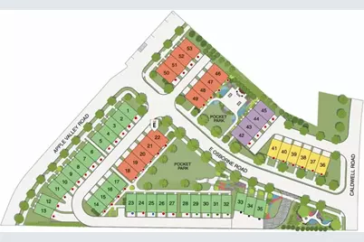 2628 Mackintosh Court #17, Brookhaven, GA 30319 - Photo 18