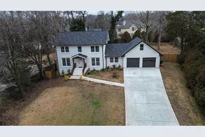 4307 Cedar Wood Drive SW, Lilburn, GA 30047 - Photo 1