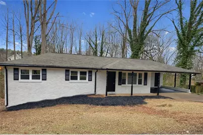 1539 Rockingway Drive SW, Marietta, GA 30008 - Photo 2