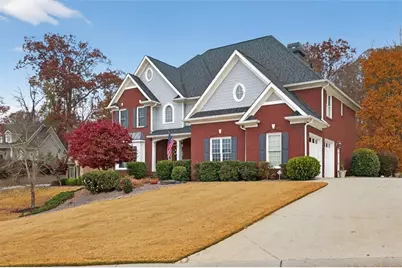 1990 Duncans Mill Lane, Jefferson, GA 30549 - Photo 2