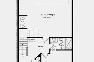 2727 Dreycott Ln, Lawrenceville, GA 30043 - Photo 2