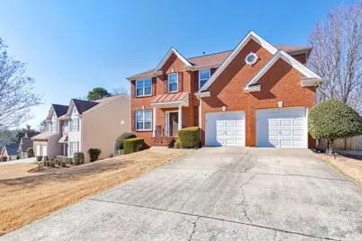 4029 Dorchester Walk NW, Kennesaw, GA 30144 - Photo 2