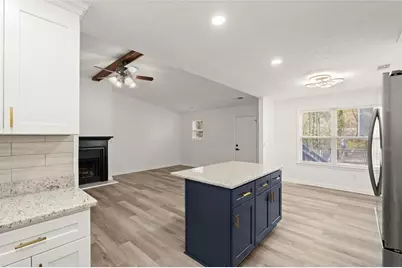 1397 Bentley Woods Trail, Lithonia, GA 30058 - Photo 16