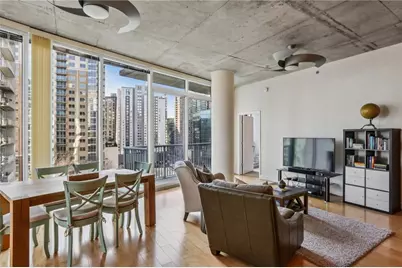 44 Peachtree Place NW #1132, Atlanta, GA 30309 - Photo 8