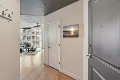 44 Peachtree Place NW #1132, Atlanta, GA 30309 - Photo 2