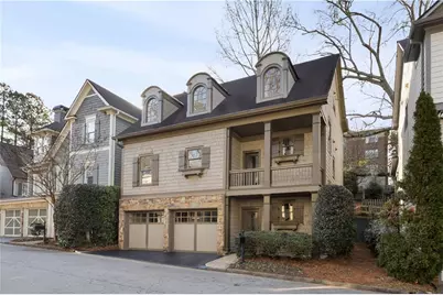 1375 Edmund Court NE, Atlanta, GA 30306 - Photo 1