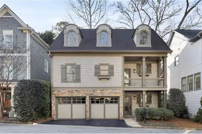 1375 Edmund Court NE, Atlanta, GA 30306 - Photo 2