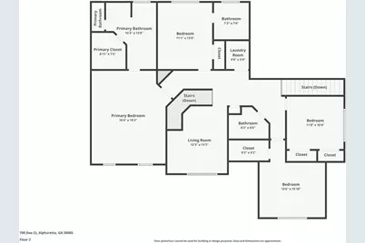 700 Doe Court, Alpharetta, GA 30005 - Photo 60