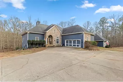 8399 E Carroll Road, Whitesburg, GA 30185 - Photo 2