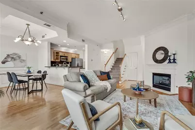 850 Piedmont Avenue NE #3306, Atlanta, GA 30308 - Photo 2