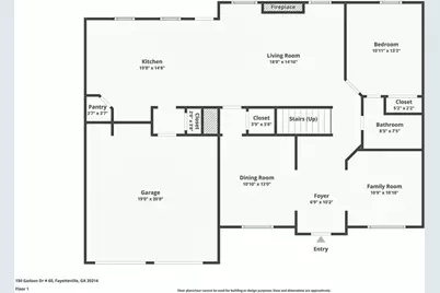 150 Gadson Drive, Fayetteville, GA 30214 - Photo 52