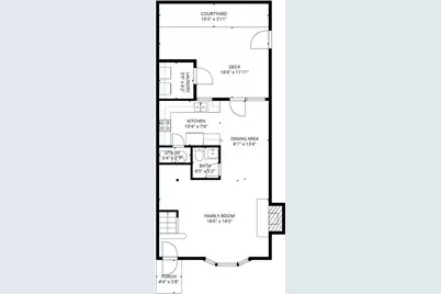 136 Peachtree Memorial Drive NW #NJ10, Atlanta, GA 30309 - Photo 24