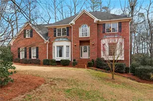 2809 Saddlebrook Way NW, Marietta, GA 30064 - Photo 1