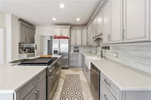 2809 Saddlebrook Way NW, Marietta, GA 30064 - Photo 8